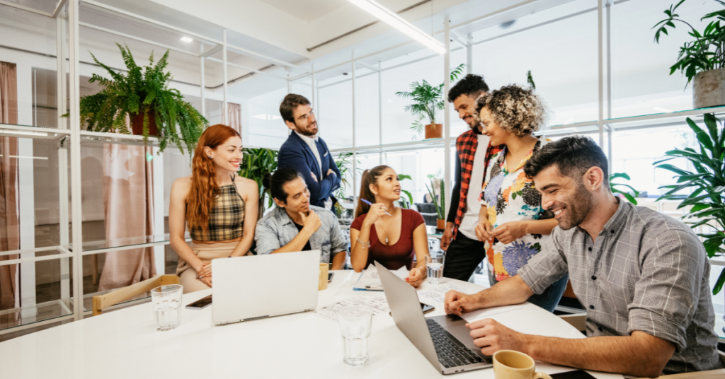 produtividade no trabalho